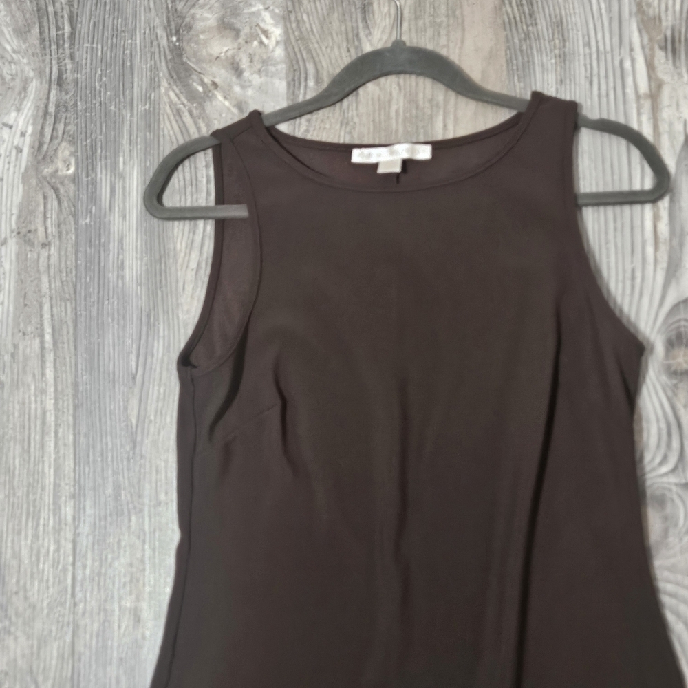 Boston Proper business carrier style top size xs - Picture 2 of 11